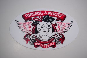Ginseng Roots - Issues 1 thru 6 (04)